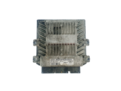 Steuergerät 5WS40028M-T 3M5A-12A650-HK Ford Siemens 