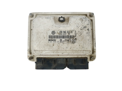Steuergerät 038906012CM 0281010379 VW Bosch 38191