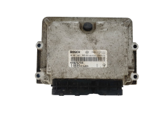 Steuergerät 46825756 0281001955 Fiat  Bosch 39045