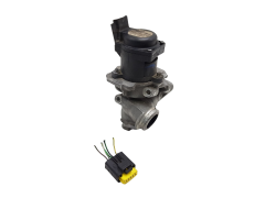 Agr-Ventil 1618NR 9685640480 21604679-9 1.6 D Volvo V50 Valeo PSA 