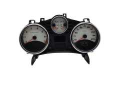Tacho Kombiinstrument Peugeot 207 9682904080 1645