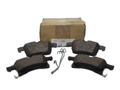 Bremsklötze Vorne Neues Original Opel 93192578