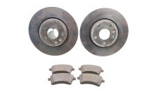 Bremsscheibe Komplett Vorne 280mm 8201464604 410603750R Renault Kangoo 2 Bremsscheibe Komplett Vorne 280mm 8201464604 410603750R Renault Kangoo 2