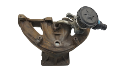Auspuff-Krümmer Abgaskrümmer 423586 0341G8 Peugeot Citroen  1.4 8v 