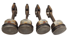 Pleuelstange Komplett 060386 0628N0 1.6 16v NFU Citroen Peugeot