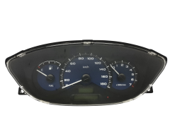 Tacho Kombiinstrument Chevrolet Matiz 96664132 42364 Tacho Kombiinstrument Chevrolet Matiz 96664132 42364