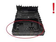 Steuergerät 1K0937125C 0-1718307-3 VW Seat Audi 19167 Steuergerät 1K0937125C 0-1718307-3 VW Seat Audi 19167