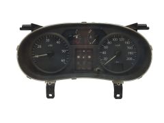 Tacho Kombiinstrument Renault Trafic 2 8200006337 A 1470