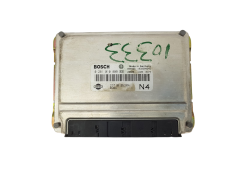 Steuergerät 0281010809 23710BN304 Nissan Bosch 3682
