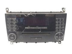 Cd-Radio Mercedes-Benz C A2038703689 MF2530