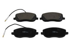 Bremsklötze Vorne Original Citroen Peugeot C8 807 Jumpy 425457