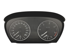 Tacho Kombiinstrument BMW 3 E91 9110205-05 1025350-51 29131