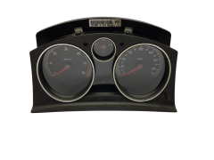 Tacho Kombiinstrument Opel Astra H Zafira B 13216684PF 2777