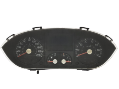 Tacho Kombiinstrument Fiat Idea 735423082 503000685700 29434