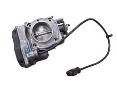 Drosselklappe Mercedes-Benz 0001419125 408.227/121/001