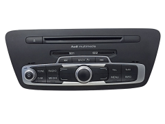 Navigationssystem MMI3G Audi Q3 8U0035666E 8U0035666D