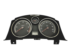 Tacho Kombiinstrument Opel Astra H 13142790TF 58879