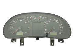 Tacho Kombiinstrument VW Polo 9N 6Q0920803D 110080320009 28432
