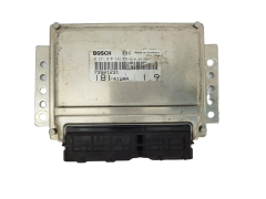 Steuergerät Fiat 73501231 0281010342 41WAA 18141WAA Bosch 14865