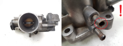 Drosselklappe Hyundai Getz Matrix 35170-22600 Drosselklappe Hyundai Getz Matrix 35170-22600