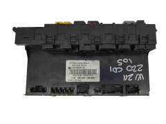 Steuergerät 0035450001 5DK008047-20 Mercedes-Benz Hella Steuergerät 0035450001 5DK008047-20 Mercedes-Benz Hella