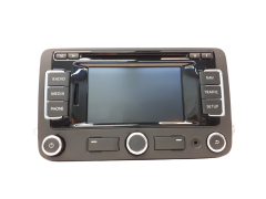 Autoradio Navi SD Volkswagen 3C0035270BX 7612632082 RNS310