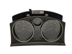 Tacho Kombiinstrument Opel 13267544FZ Astra H Zafira B 2305