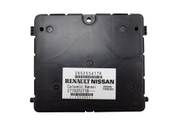 Steuergerät Renault Clio 5 Captur 2 285253417R 27760F271B 0km