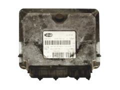 Steuergerät IAW4AF.M7 73501877 Fiat Magneti Marelli 19427