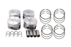 Kolben Komplett 058107065M B18669 VW Audi Seat Skoda Borsehung
