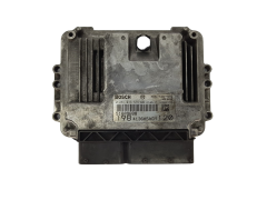 Steuergerät 51809688 0281013579 4136A5ACM Fiat Bosch