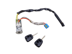 Zündschloss 4162CK 4162HK N0501539 Valeo Citroen Xsara Picasso 1006