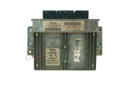 Steuergerät 9652202780 9644625680 21584632-7 PSA Sagem 32115 Steuergerät 9652202780 9644625680 21584632-7 PSA Sagem 32115