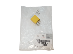 Relais Original Citroen Peugeot 9673062180