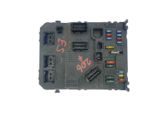 Steuergerät BSI 9657999780 S118085220F  PSA 40188