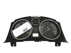 Tacho Kombiinstrument Opel Astra H Zafira B 13216684PF 58437