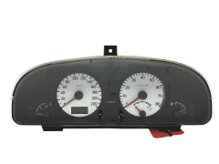 Tacho Kombiinstrument Citroen Xsara 9643207080 D 00 49728