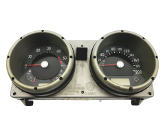 Tacho Kombiinstrument VW Lupo 6X0920801D 0263615151 40567