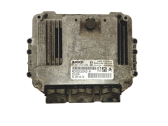 Steuergerät 0281012620 9663944680 9659614980 PSA Bosch 18599