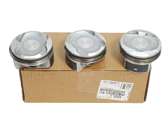 Kolben Neues Original Citroen Peugeot 1.0 12V EB0 1623500080 x3
