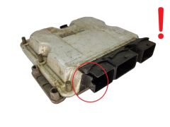Steuergerät 0281010591 9643527180 28FM0375 PSA Bosch 15328 Steuergerät 0281010591 9643527180 28FM0375 PSA Bosch 15328