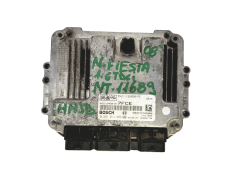 Steuergerät 0281014989 8V21-12A650-PE Ford Bosch 25785