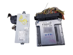 Motorsteuerung DME7561834 0261201159 BMW Bosch 6943791