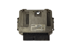 Steuergerät 0281012858 55204755 4D34A3ABM Fiat Bosch 18629