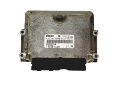 Steuergerät 46825756 0281001955 Fiat  Bosch 29627