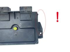 Steuergerät 9639587680 9640899880 R04080015G 80845H PSA Lucas 61770