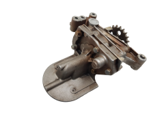 Ölpumpe 9655020680 1001C9 1.1 1.4 Citroen Peugeot C3 206 9431256021