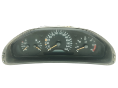 Tacho Kombiinstrument Mercedes E W210 2105409647 42005 Tacho Kombiinstrument Mercedes E W210 2105409647 42005