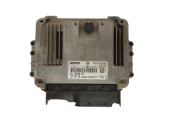 Steuergerät Fiat 51798819 0281012865 Bosch 