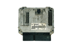 Steuergerät 96950947 0281015569 Opel  Bosch GM 32348